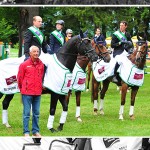 Germany Back in the Winning Groove FEI Nations Cup™ Eventing