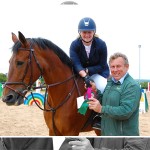 SJI Horse Show and “Horseware Ireland” Amateur Class