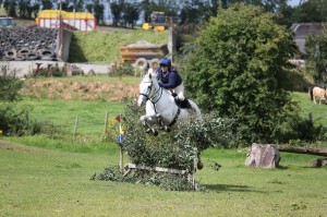 Competing in Class 3 – Emma Harris on Appolo