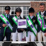 FEI Nations Cup™ Eventing: Germany makes it five in a row
