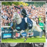 FEI Classics™: Nicholson and Avebury are simply the best at Burghley