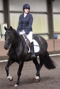 Guinness is good for Jenny Beggs Photo Equi-Tog