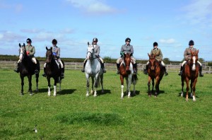 The Ridden Horse Winners Lineup