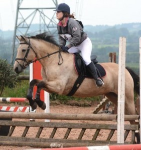 Kerry and Michelle Hagan topped the 60cm class in September