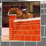 County Antrim Teen Claims Emerald International Puissance Win