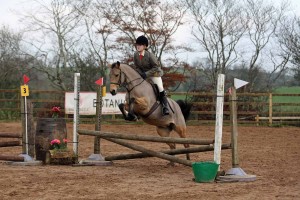 Competing in Class 3 – Lucy Toomes on Little Miss May