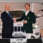 Joseph Murphy To Become Jeep Brand Ambassador