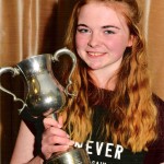 Best East Down Pony Clubber- Sophie Truesdale