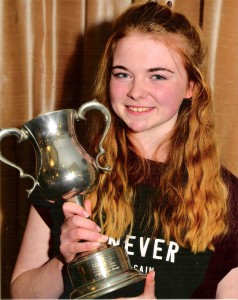 Best East Down Pony Clubber- Sophie Truesdale