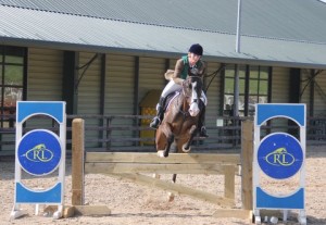  Education & training is a big part of the early season picture at Ravensdale Lodge as riders make use of the events and facilities on offer to school for shows such as the Balmoral Young Event Horse qualifier which will be held at Ravensdale Lodge on 7th April. Photo: Niall Connolly.