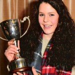Senior Show jumping cup - Tilly Mae Horder