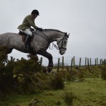Campbell Smith on Dan clearing the hedge