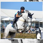 Emma Stoker Shines in the Atlantic Tour Young Horse Finals