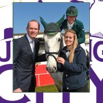 Jumping in the City Launched at Shelbourne Park