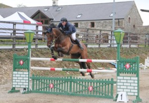 Sven Hadley & the Hadley Sport Horse Team had a great three days at Ravensdale Lodge during the centres feature National Grand Prix weekend. Hadley, seen here winning the feature BeepBeep.ie Leinster Summer Tour with Carla on Saturday added three other wins over the weekend along with seven placings in other classes which included a third place finish in the National Grand Prix on Sunday. Photo: Niall Connolly, 