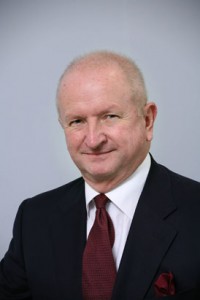 Joe Reynolds, Vice-Chairperson for Dressage Ireland