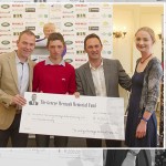 The George Mernagh Memorial Fund Bursary Winners 2015