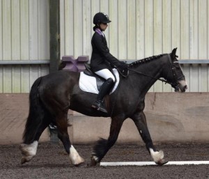 Top of the class for Sarah Saied and Laurel View Rab
