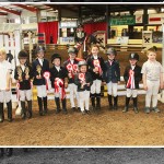 Top Competition at Cavan Premier Pony Show