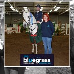 Bluegrass Ulster Region Autumn Pony  League Kernan Equestrian Centre