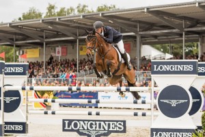 Andreas Dibowski GER riding It`s Me xx in the CCI4* Luhmühlen 2016. Photo credits: Eventing Photo